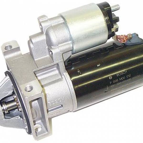 Electromotor demaror