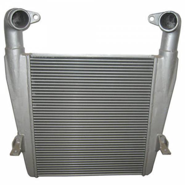 Radiator intercooler